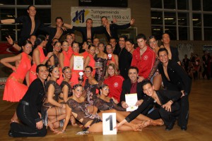 Turnierauftakt 2012
