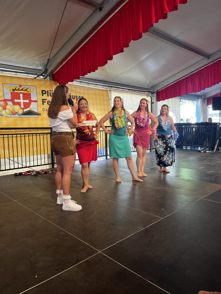 Pfüderhäuser Festtage